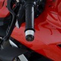 R&G Racing Bar End Sliders for the Ducati Streetfighter V4/V4 S '20-'22 / Multistrada V4 S/V4/V4 S Sport '21-'22 / Streetfighter V2 '2022 R&G Racing Bar End Sliders for the Ducati Streetfighter V4/V4 S '20-'22 / Multistrada V4 S/V4/V4 S Sport '21-'22 / Streetfighter V2 '2022